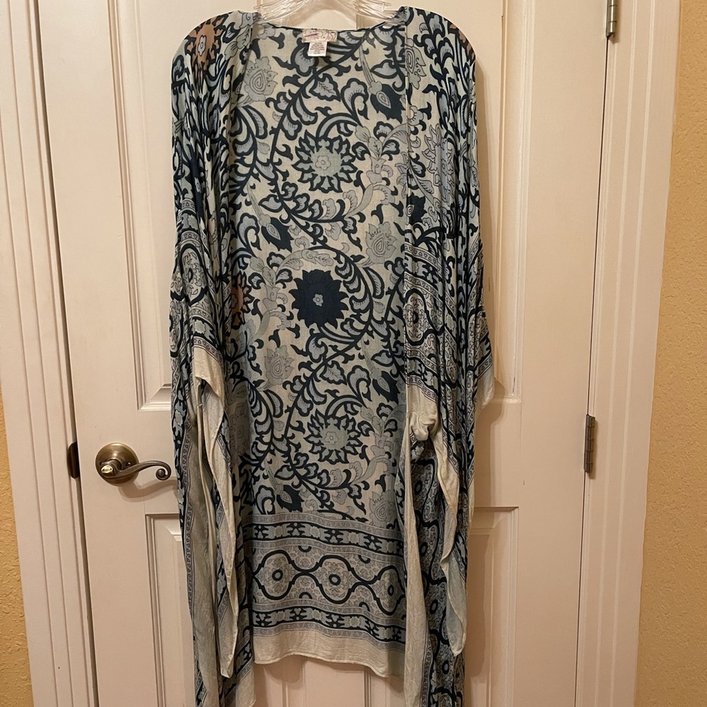 Cute Swimsuit Coverup or Wrap!